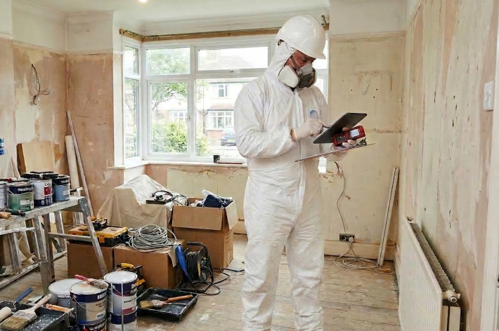 Renovation-Asbestos-Survey